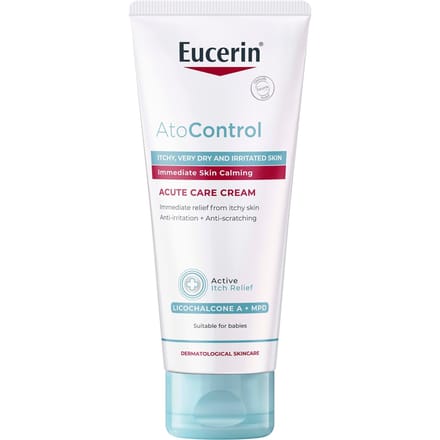 Eucerin Atocontrol Acute Care Cream 100ml