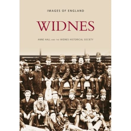 Widnes - Images Of - Anne Hall