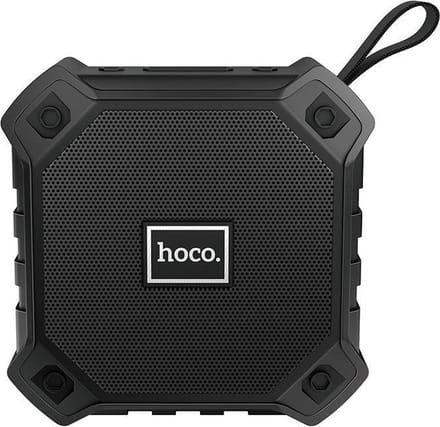 Hoco draadloze bluetooth speaker BS34 Zwart
