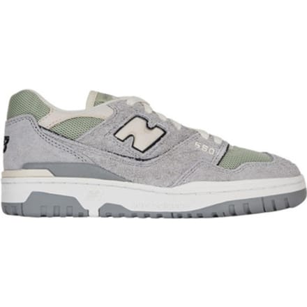 Lage Sneakers New Balance Baskets 550 cuir suédé