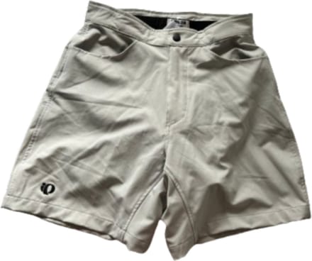 Pearl Izumi WMN'S bliss short - fietsshort - grijs - dames - maat M