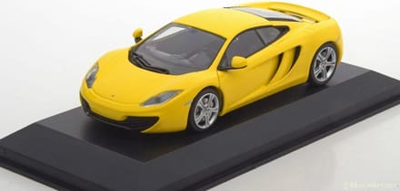McLaren 12C 2011 - 1:43 - MaXichamps