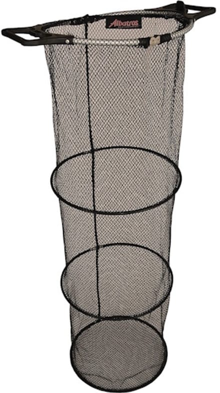 Albatros Trout Style Keepnet - Lengte 100 cm - Maaswijdte 4 mm