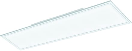 EGLO Salobrena 1 Plafondlamp - LED - 120 cm - Wit