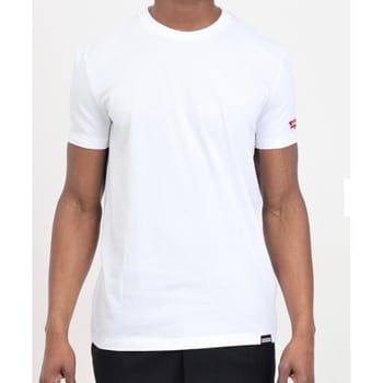T-shirt Korte Mouw Dsquared -