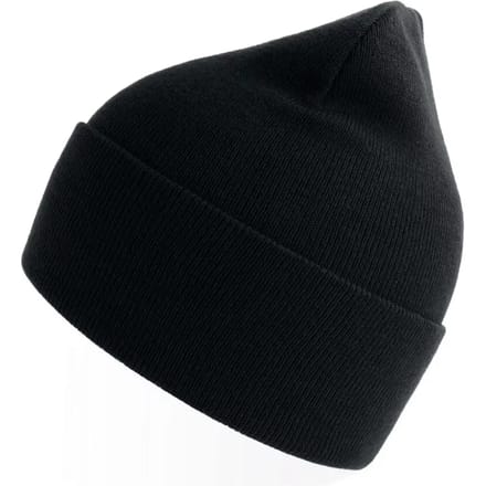 Atlantis Headwear - Pure Beanie - Black - One Size
