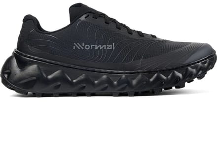 Nnormal Tomir 2.0 Trailschoenen Zwart EU 41 1/3