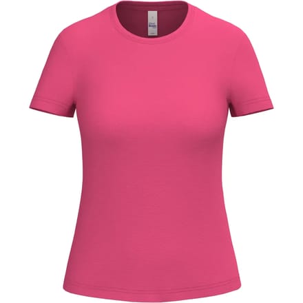 Dames-T-shirt iDeal Basic Brand Mercury