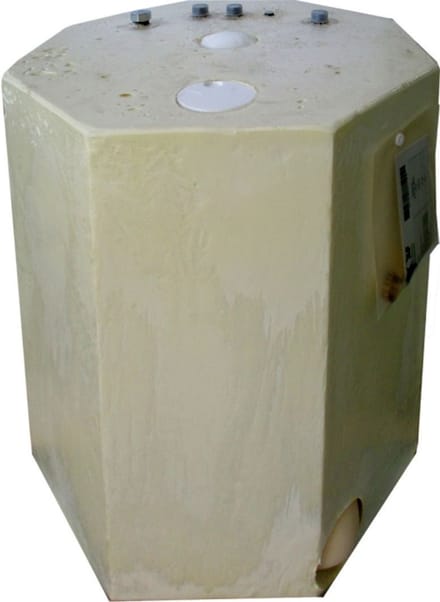 Wolf Gelaagde warmwaterboiler voor CGS-20/24, 2445126