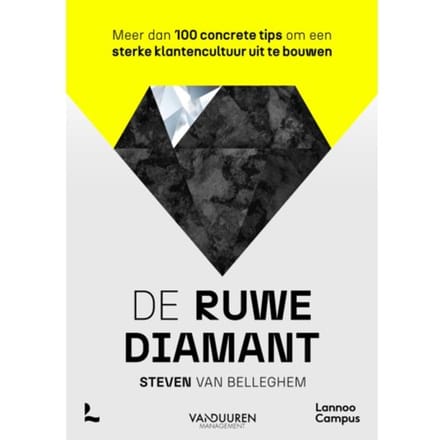 De Ruwe Diamant - Steven van Belleghem