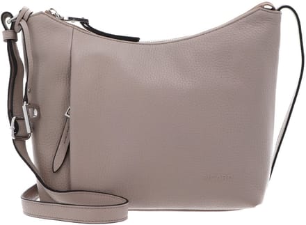 PICARD Leren schoudertas Pure Shoulder Bag Mud Taupe