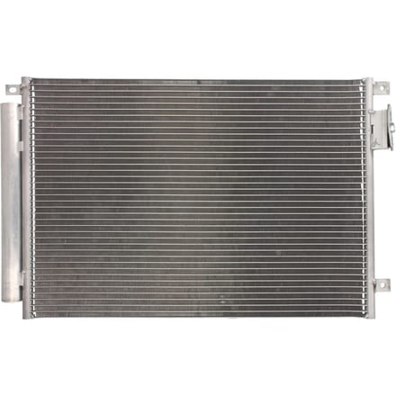 Condensator, airconditioning THERMOTEC KTT110407