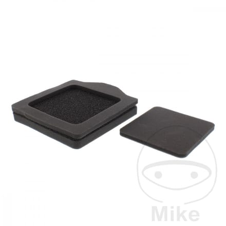 Hiflofiltro Honda Xl 600r 83-87 Luchtfilter Wit