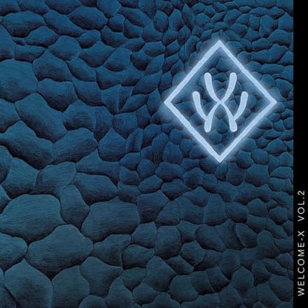 Welcome-X - Welcome-X Volume 2 (CD)