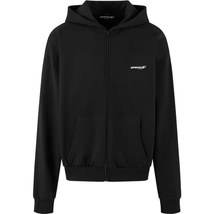 Oversized sweatshirt met capuchon Upscale Core EMB