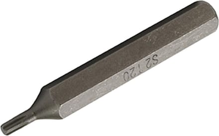 SW-Stahl 05230L T-profielbit T20 x 75 10 mm aandrijving lang