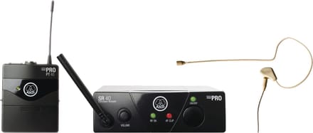 WMS40 Mini Earmic Set - ISM1