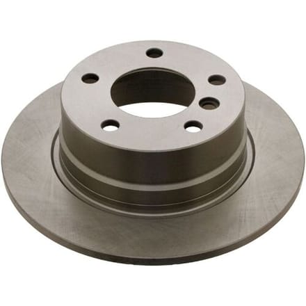 Remschijf FEBI BILSTEIN 28162, 1 stuk