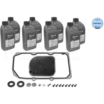 Olieverversingsset, automatische versnellingsbak MEYLE 014 135 0214/XK