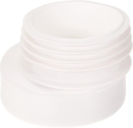 Flexibele Excentrische T-Stuk Aansluiting voor WC - Universele Fitting