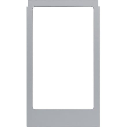 Groot hoekig aluminium design frame - WD2253