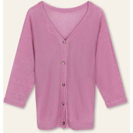 Oilily Kreate Omkeerbaar Vest- maat3XL Lavender Mist