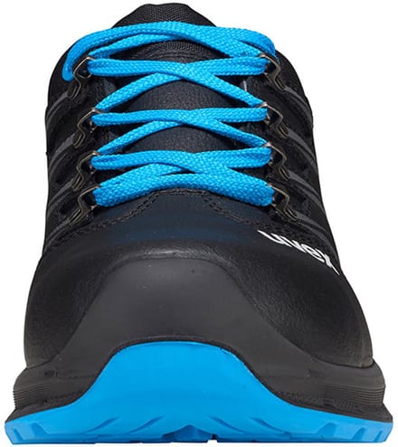 Uvex 2 Trend Laag S3 69342 - Zwart/Blauw - 48