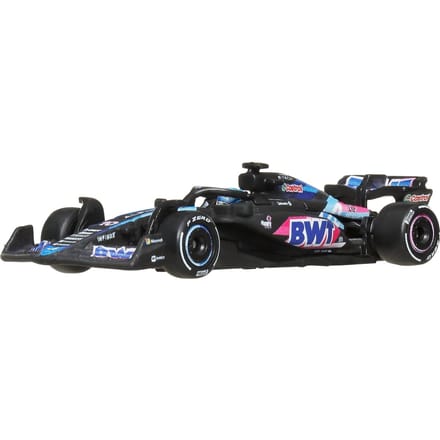 Hot Wheels Formula 1 racewagen - BWT Alpine F1 Team #10