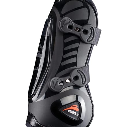 Open beenkappen voor paarden eQuick eShock Legend