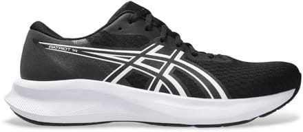 ASICS Patriot 14 Neutrale schoen Heren-zwart, wit