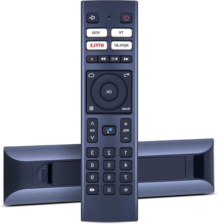 Omgoods - Nieuwe Afstandsbediening voor TV met Google Assistant