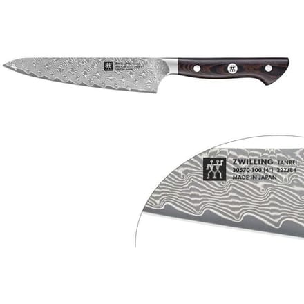 ZWILLING TANREI - Koksmes compact - Mes: 140mm