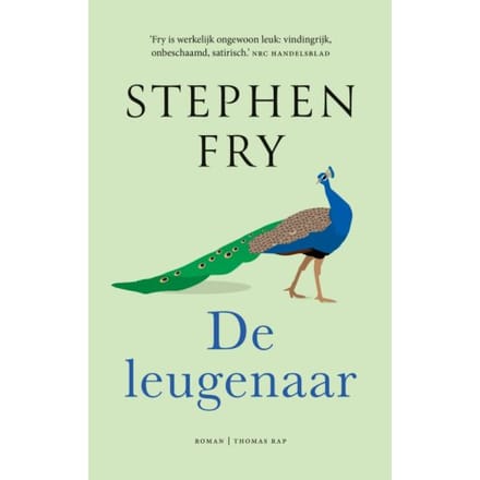 De Leugenaar - Stephen Fry
