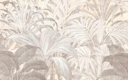 Fotobehang - Summery Spot 400x250cm - Vliesbehang