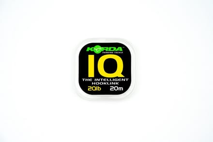 IQ Fluorocarbon Hooklink 20m