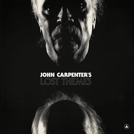 John Carpenter - John Carpenter's Lost Themes (CD)