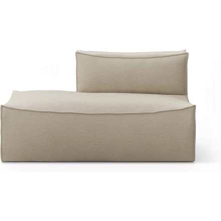 Ferm Living Catena Sofa Open End - Rich Linen - links - S