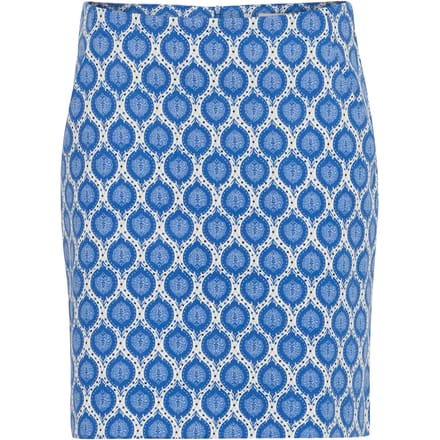 ICHI - IHKATE PRINT SK14 - Dames - Mini rokken