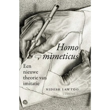 Homo Mimeticus - Nidesh Lawtoo