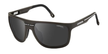 Carrera C 08/S Matte brown 60/18/140 MAN Zonnebrillen