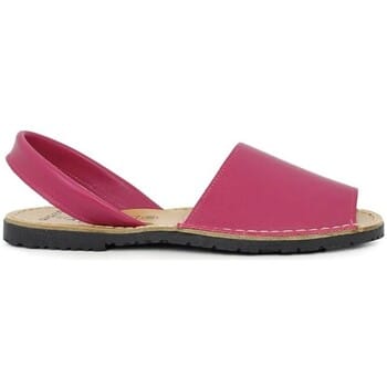 Platte sandalen Colores 201 Fuxia
