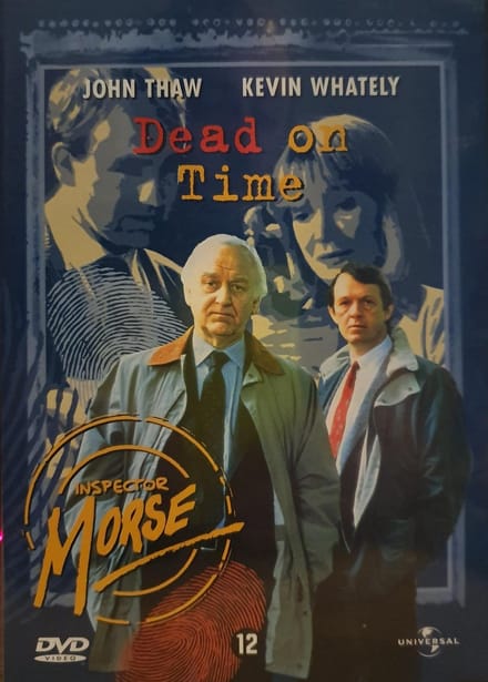 Inspector Morse: Dead On Time (D)