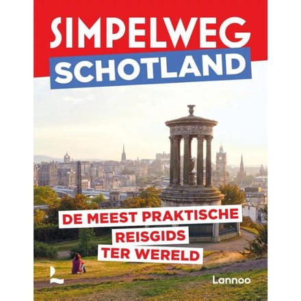 Simpelweg reisgids Schotland