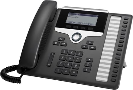 Cisco UP Phone 7861
