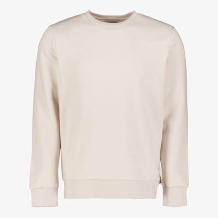 Produkt heren sweater beige - Maat M