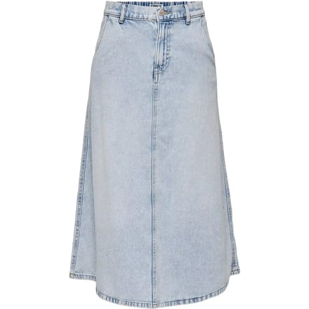 ONLY - ONLMINDY HW LOOSE DNM SKIRT NOOS - Dames - Rokken