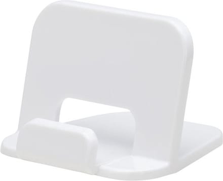 Witte Smartphone & Verzamelkaarten Standaard