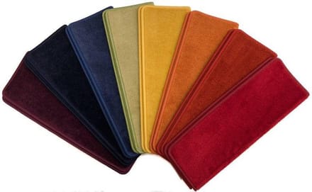 Elite Trapmatten - 16 stuks - Elite Soft Fruity Mix 62x19x3,5 Recht