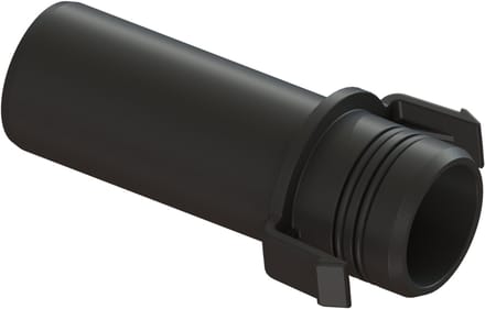 KESSEL-adapter - voor drukaansluiting, DN 32, PE, 28086