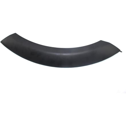 1PCS Garniture d'aile d'arche de roue Aile de roue de voiture Aile de roue avant droite supérieure 51131505866 Remplacement pour BMW MINI COOPER 2002 2008 Left Front Upper
